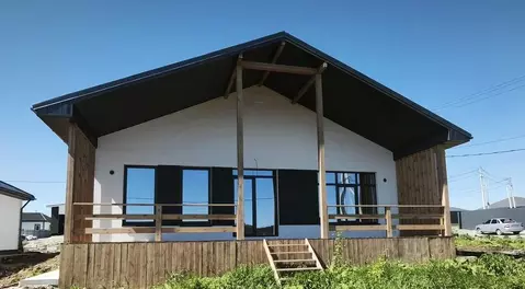 Дом в Свердловская область, Сысертский муниципальный округ, пос. ...