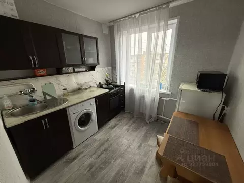 1-к кв. Краснодарский край, Ейск Коммунистическая ул., 49/5 (31.3 м)