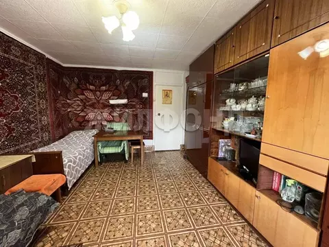1-к кв. Новосибирская область, Новосибирск ул. Крылова, 64А (35.4 м)