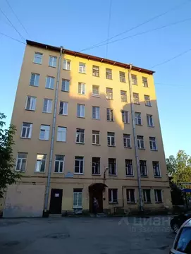 2-к кв. Санкт-Петербург Лиговский просп., 200 (44.3 м)