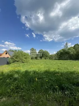 Участок в Московская область, Наро-Фоминский городской округ, д. ...