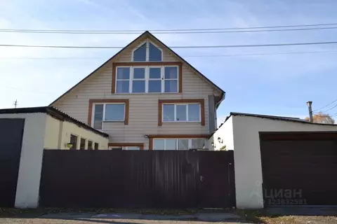Дом в Кемеровская область, Новокузнецк Крутая ул. (154 м)