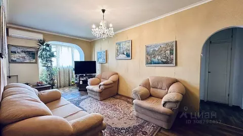 3-к кв. Севастополь ул. Симферопольская, 11 (55.7 м)