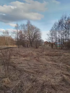 Участок в Владимирская область, Гороховецкий муниципальный округ, д. ...