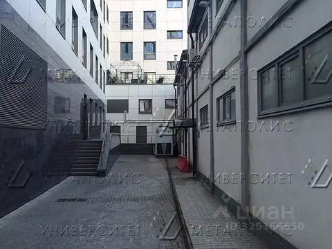 Офис в Москва Большой Саввинский пер., 12С12 (45 м)