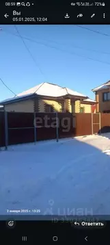 Дом в Тюменская область, Тюмень Малинка садовое товарищество, ул. ...