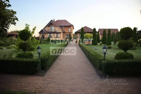 Дом в Курская область, Железногорский район, Разветьевский сельсовет, ...