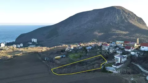 Участок в Крым, Алушта муниципальный округ, с. Лавровое  (12.0 сот.)