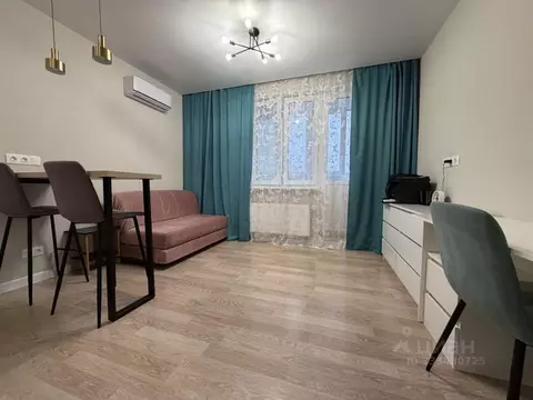 Квартира, студия, 23.9 м