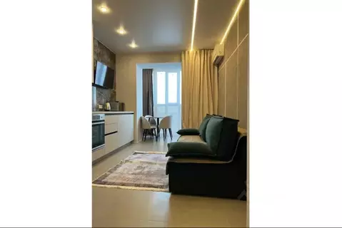 2-к кв. Хабаровский край, Хабаровск ул. Шеронова, 8К1 (65.0 м)