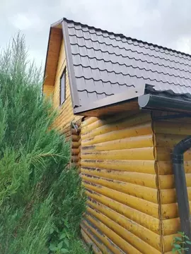 Дом в Нижегородская область, Нижний Новгород д. Горный Борок,  (35 м)