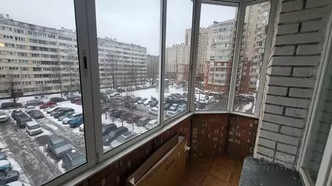 1-к кв. Санкт-Петербург Коломяжский просп., 20 (48.3 м)