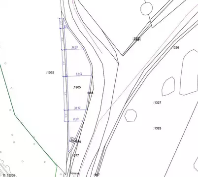 Участок в Полазна, ТСН Мичуринец, 1 (114.5 м)