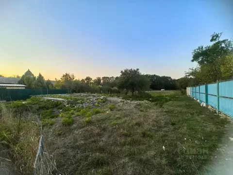 Участок в Краснодарский край, Анапа муниципальный округ, Гостагаевская ...