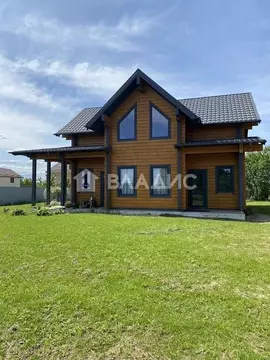 Дом в Калининградская область, Гурьевский муниципальный округ, пос. ...