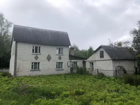 Дом в Брянская область, Навля рп ул. Ленина, 52 (290 м)