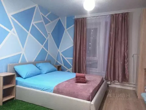 1-к кв. Московская область, Люберцы ул. 8 Марта, 12к3 (22.0 м)