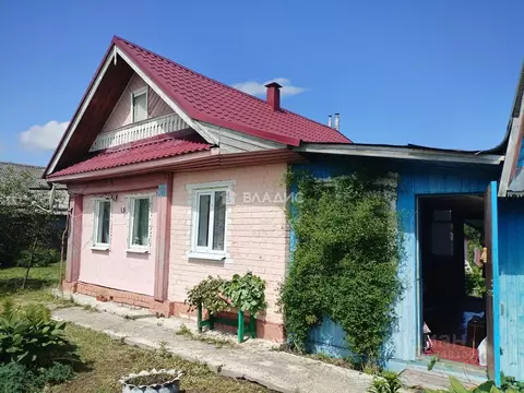 Дом в Владимирская область, Гороховецкий район, Куприяновское ...