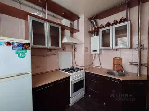 2-к кв. Ростовская область, Азов Азовский район, Красноармейский пер. ...