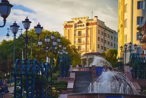 Комната Ставропольский край, Кисловодск просп. Дзержинского, 22 (10.0 ...