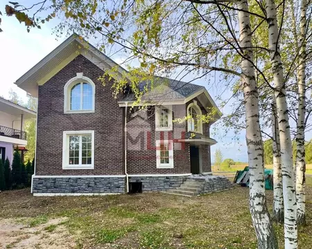 Дом в Тверская область, Конаковский муниципальный округ, Московское ...