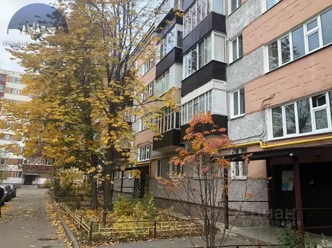 2-к кв. Татарстан, Казань ул. Братьев Касимовых, 34 (42.8 м)