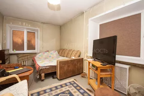 3-к кв. Тюменская область, Тюмень Первомайская ул., 3 (75.3 м)