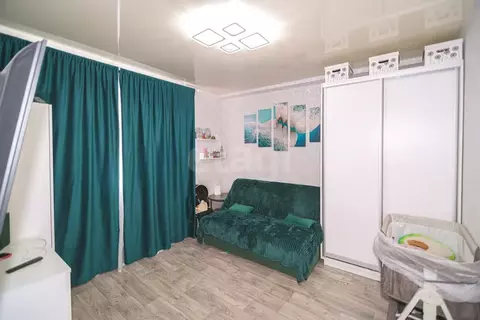 2-к кв. Ханты-Мансийский АО, Сургут ул. Энтузиастов, 59 (40.1 м)