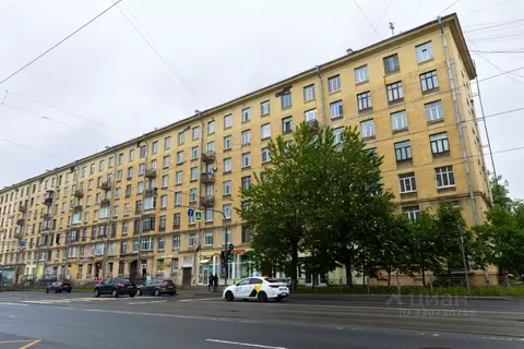 2-к кв. Санкт-Петербург ул. Ленсовета, 22 (58.3 м)