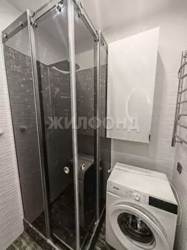 1-к кв. Новосибирская область, Новосибирск ул. Ясный Берег, 13 (42.0 ...