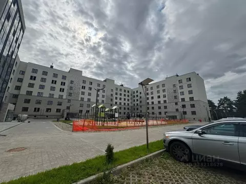 1-к кв. Ярославская область, Ярославский муниципальный округ, пос. ...