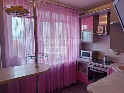 2-к кв. Ханты-Мансийский АО, Нижневартовск Заозерный проезд, 4 (46.0 ...