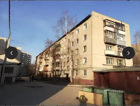 4-к кв. Алтайский край, Барнаул ул. Кулагина, 46 (61.7 м)