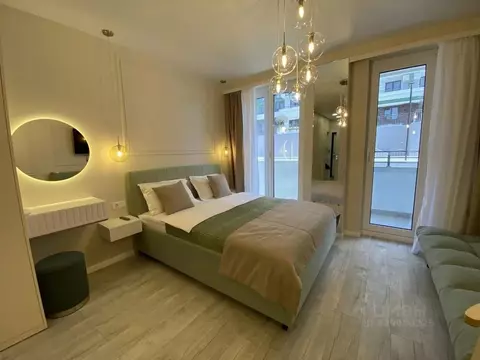 1-к кв. Краснодарский край, Сочи ул. Ленина, 290/8к3 (26.6 м)