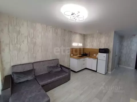 2-к кв. Кемеровская область, Кемерово ул. Мичурина, 58к2 (45.5 м)