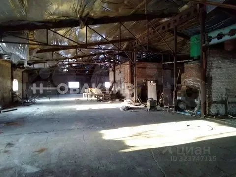 Производственное помещение в Кемеровская область, Юрга Шоссейная ул., ...