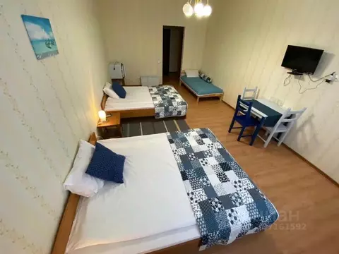 Комната Ленинградская область, Всеволожский район, Куйвозовское с/пос, ...