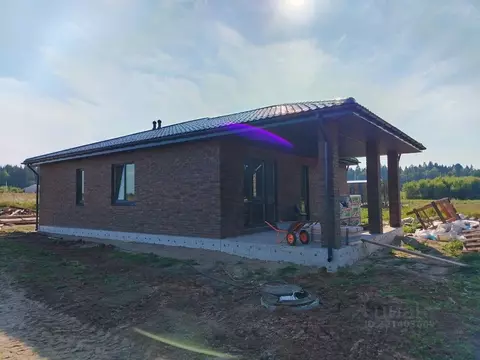 Дом в Пермский край, Пермский муниципальный округ, д. Капидоны ул. ...