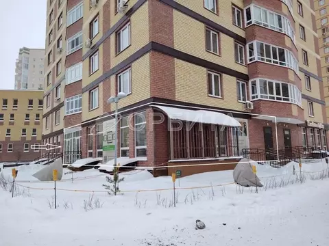 Помещение свободного назначения в Тюменская область, Тюмень Заречный ...