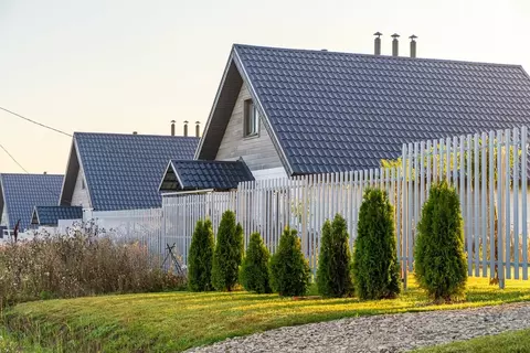 Дом в Татарстан, Высокогорский район, Усадское с/пос  (72 м)