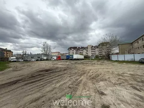 Участок в Ставропольский край, Ставрополь просп. Кулакова, 13 (47.6 ...