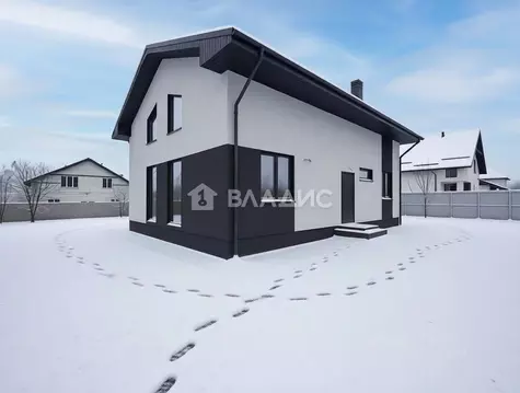 Дом в Калининградская область, Гурьевский муниципальный округ, пос. ...