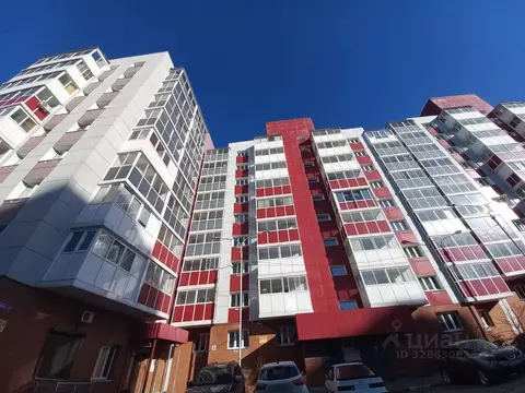 1-к кв. Иркутская область, Иркутск Первомайский мкр, ул. Бажова, 4/1 ...