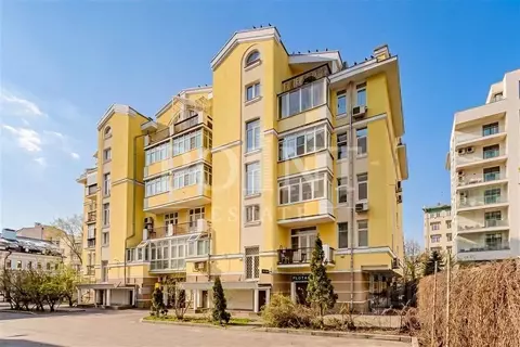 4-к кв. Москва Казарменный пер., 3С6 (146.0 м)