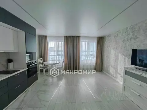 Студия Татарстан, Казань ул. Братьев Батталовых, 20Ак2 (32.3 м)