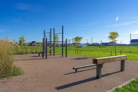 Участок в Ленинградская область, Тосненский район, Федоровское ...