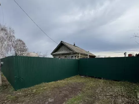 Дом в Ульяновская область, Новоульяновск городской округ, с. Панская ...