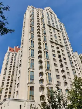2-к кв. Москва ул. Маршала Соколовского, 5 (110.2 м)