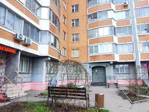 1-к кв. Москва Челобитьевское ш., 10к3 (37.0 м)