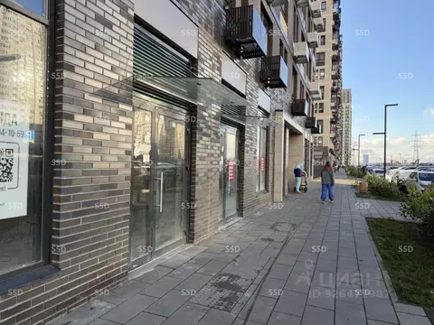 Торговая площадь в Московская область, Красногорск городской округ, ...